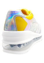 Light Chaser Holographic Sneakers