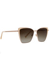 X Star Wars Princess Leia Polarized Sunglasses in General Gold/Brown Gradient