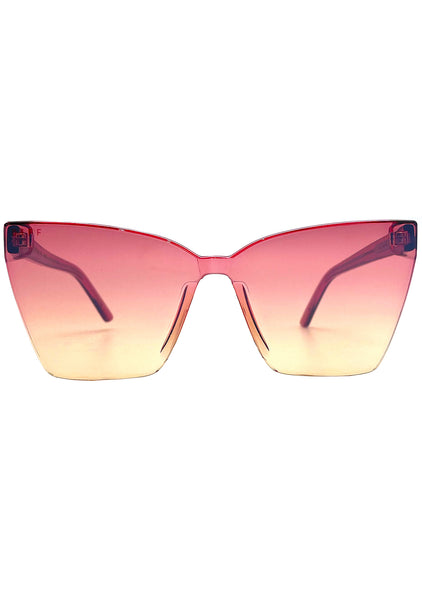 DIFF EYEWEAR | Shop DIFF Eyewear Goldie Sunglasses in  display picture 3