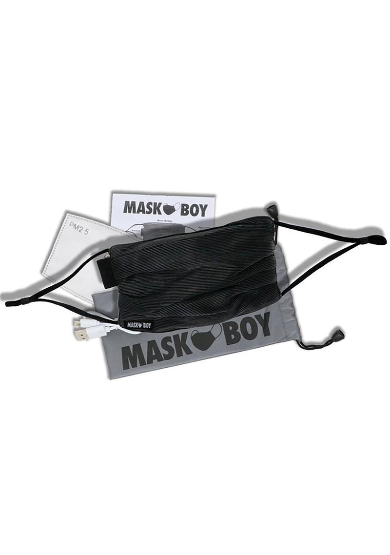 High-Tek LED Light Up Dust Mask