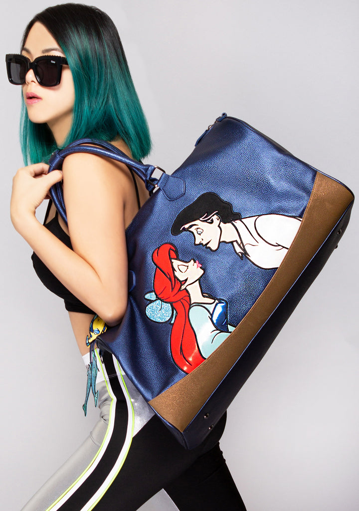 Danielle Nicole Little Mermaid Crossbody Bag
