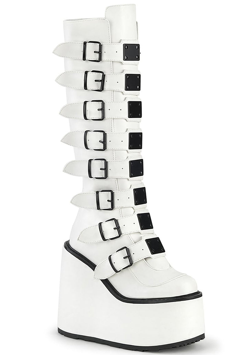 DEMONIA Shop Demonia Addiction Platform Boots at