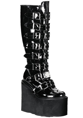 DEMONIA | Sale Demonia Ultimate Weapon Platform Boots at