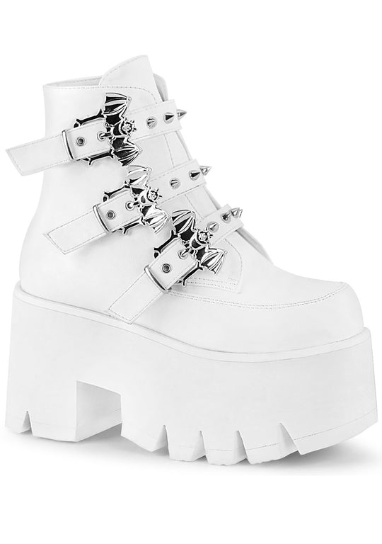 Demonia Heaven Can Wait Platform Boots at LAStyleRush LA Style Rush