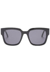 Brea Sunglasses in Black/Grey