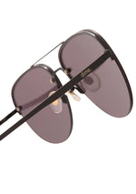Cienega Sunglasses in Black/Grey