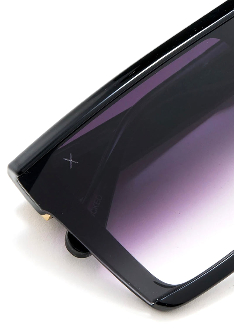 DIME OPTICS | Shop Dime Optics Unlocked Sunglasses in Black/Grey at ...