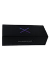 X Sssniperwolf 001 Sunglasses in Matte Black / Red