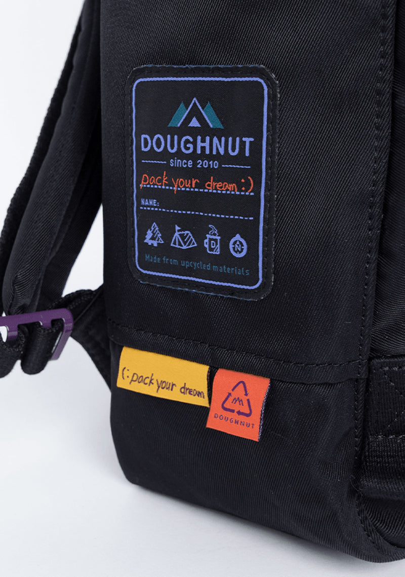 Christopher Happy Camper Series Backpack – Doughnut Backpack