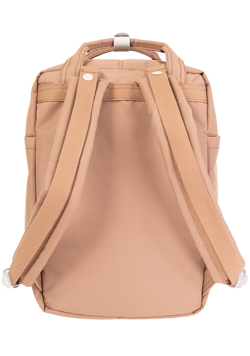 Monet Series Macaroon Backpack in Mushroom