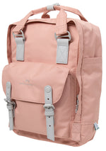Monet Series Macaroon Backpack in Pink
