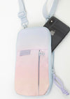 Sky Series Gleam Phone Bag in Blue Lotus