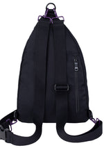 Happy Camper Series Hammock Sling & Backpack in Black