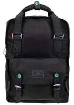 Gamescape Series Large Macaroon Backpack in Black