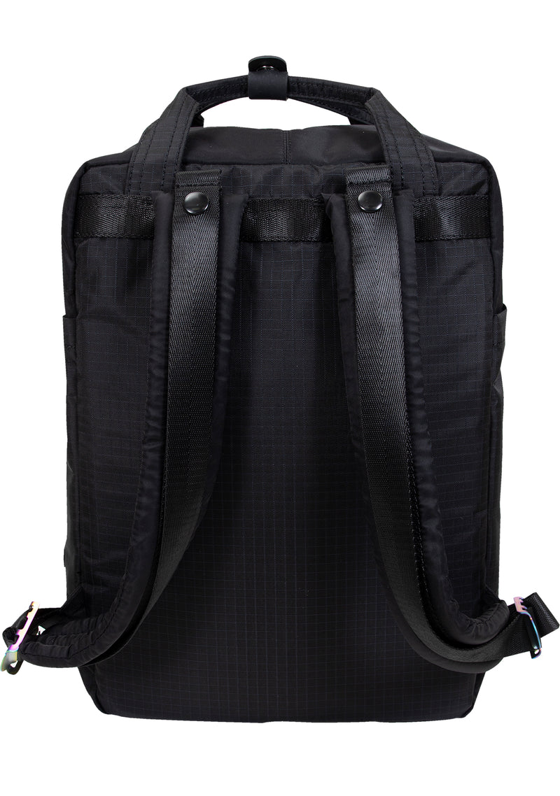 Gamescape Series Macaroon Backpack in Black