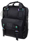 Gamescape Series Macaroon Backpack in Black