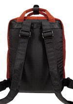 Gamescape Series Macaroon Mini Backpack in Blood Orange