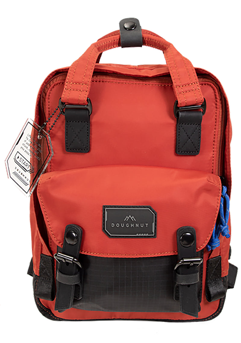 Gamescape Series Macaroon Mini Backpack in Blood Orange