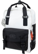 Gamescape Series Large Macaroon Backpack in White
