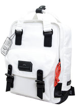 Gamescape Series Macaroon Mini Backpack in White
