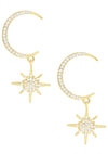 Celestial Spotlight Earrings