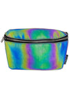Ultra Slim Shadowbanned Reflective Fanny Pack