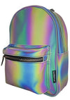 Shadowbanned Reflective Mini Backpack