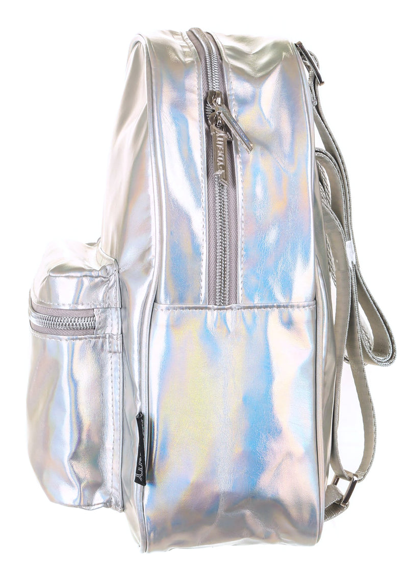 Stellar Holo Holographic Mini Backpack