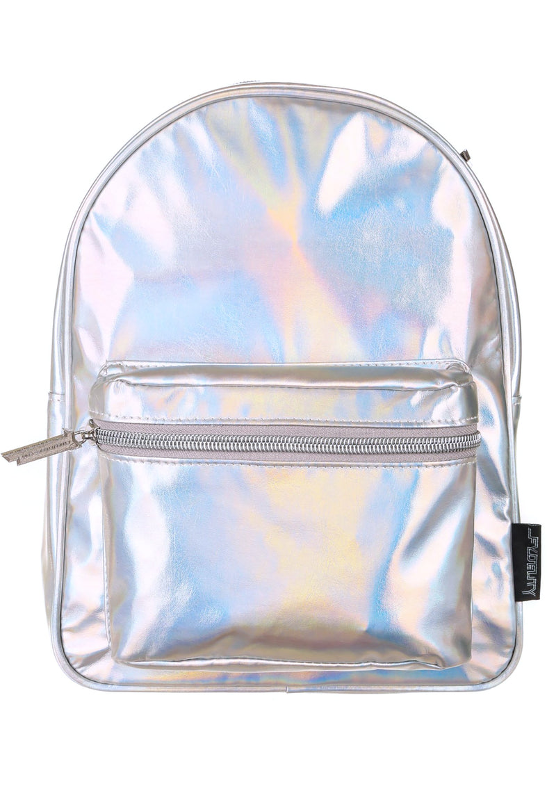 Stellar Holo Holographic Mini Backpack