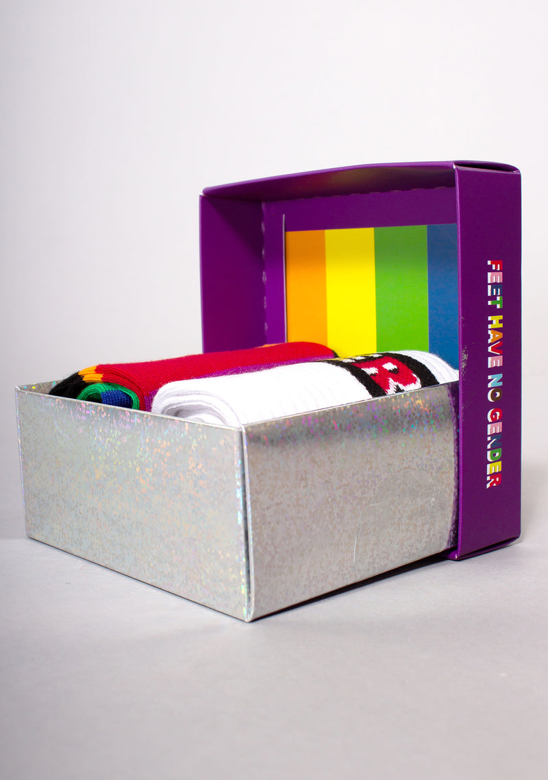 Phluid No Gender 2PK Gift Box Set