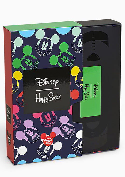 X Disney VHS 2PK Sock Gift Set