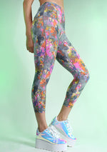 It's A Party Abstract Leggings