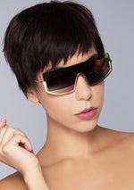 CRAFTED Sonny Heat Sunglasses in Pink