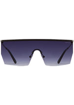 CRAFTED Don Breeze Sunglasses in Black