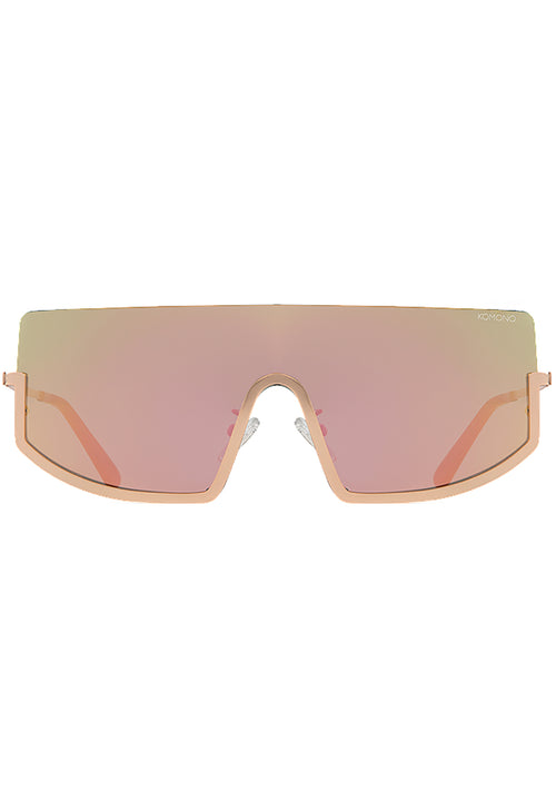 CRAFTED Sonny Heat Sunglasses in Pink
