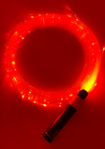 Atomic Blaze Fiber Optic Light Up Whip