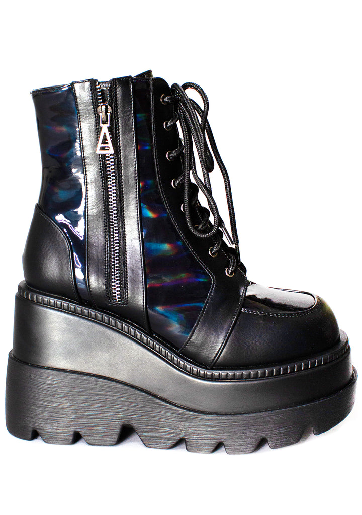 LASRNightshadeBlackHologramPla