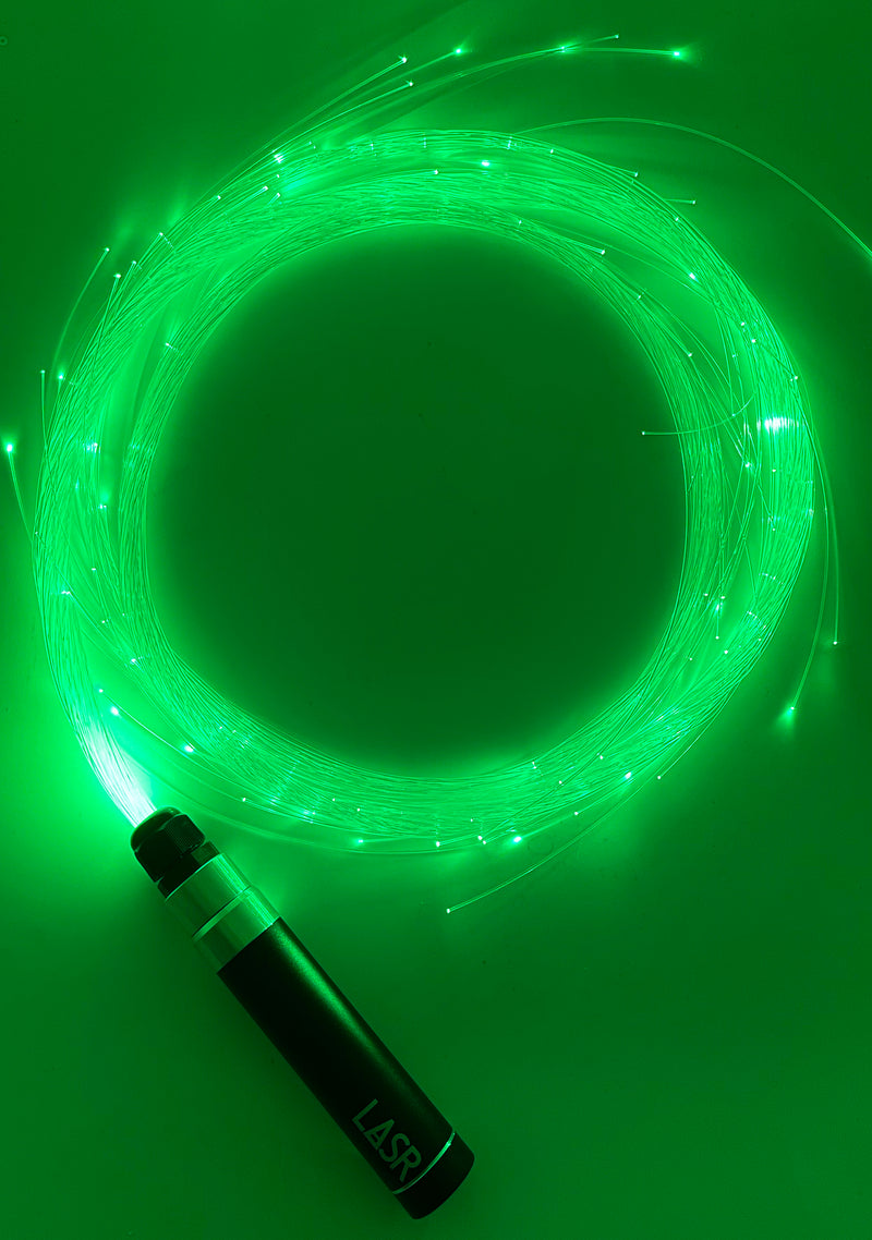 Nitro Velocity Fiber Optic Light Up Whip