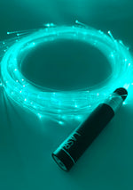 Thunderstruck Fiber Optic Light Up Whip