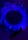 Ultraviolet Fiber Optic Light Up Whip
