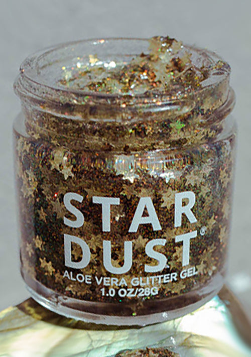 Crystal Vision Stardust Body Glitter Pot
