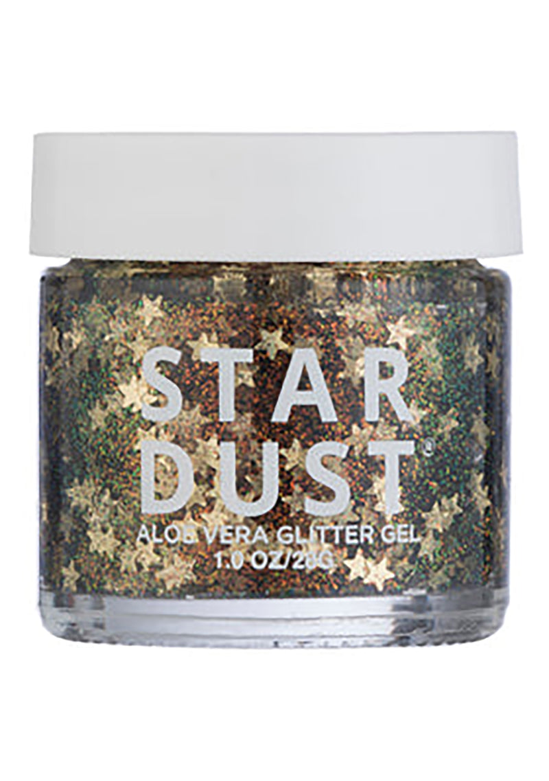 Crystal Vision Stardust Body Glitter Pot