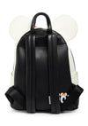 X Disney Minnie Mouse Ghost Glow Mini Backpack