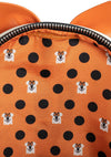 X Disney Minnie Mouse Ghost Glow Mini Backpack