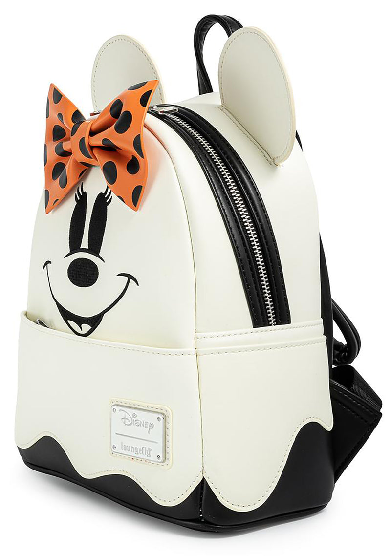 X Disney Minnie Mouse Ghost Glow Mini Backpack
