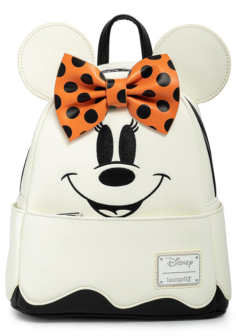 X Disney Minnie Mouse Ghost Glow Mini Backpack