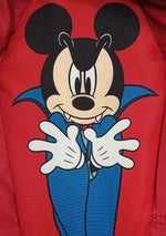 Exclusive Disney Count Mickey Coffin Convertible Crossbody Bag