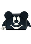 Exclusive Disney Mickey Bat Zip Wallet