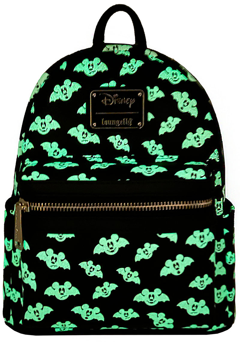 Exclusive Alice in Wonderland AOP Mini Backpack Loungefly