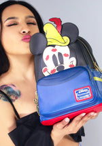 Loungefly X Disney Brave Little Tailor Mickey Cosplay Mini